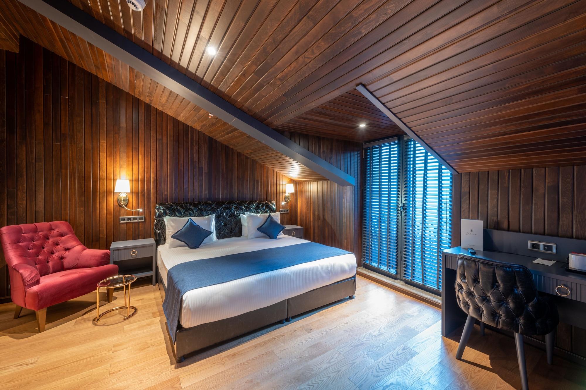 โนวา พลาซา เปรา Hotel อิสตันบูล ภายนอก รูปภาพ