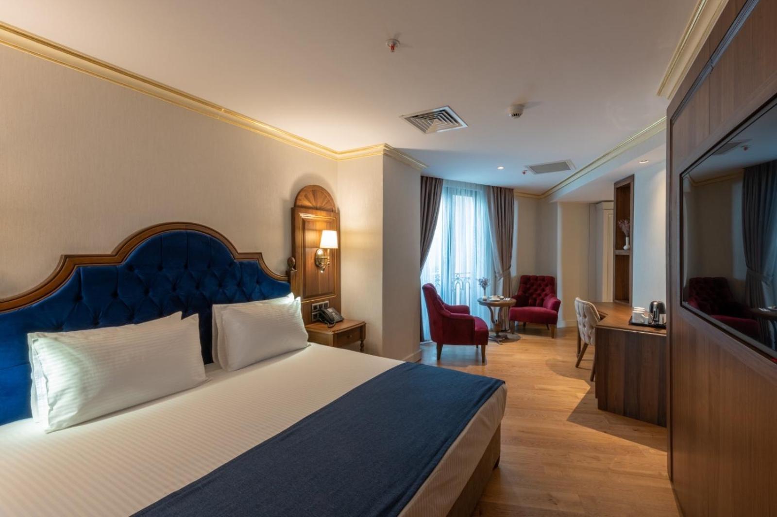 โนวา พลาซา เปรา Hotel อิสตันบูล ภายนอก รูปภาพ